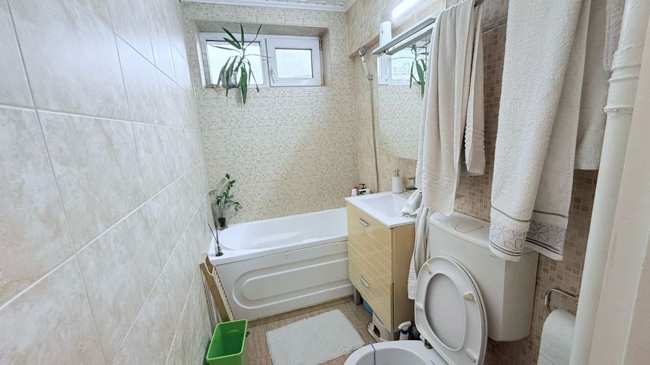 SUPER OFERTA! APARTAMENT MODERN 3 CAMERE METROU ROMANCIERILOR COMISION O!!! - Poză 9