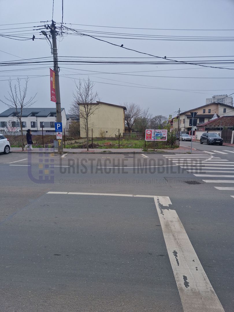 Teren stradal, deschidere 15m, fara constructii, langa Lidl - Str. Bratarii - Poză 7