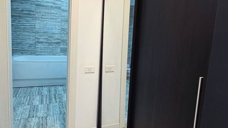 AP. 2 CAMERE CAISULUI REISDENCE, BLOC NOU, LOC PARCARE, METROU 10 MIN - Poză 8