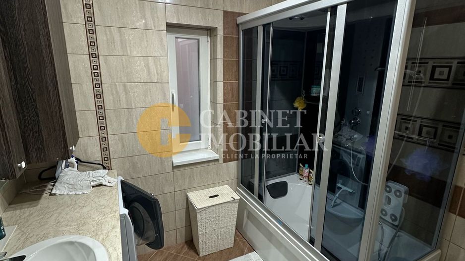 VISANI - 2 CAMERE DECOMANDAT - MOBILAT PARTIAL -60MP - Poză 8