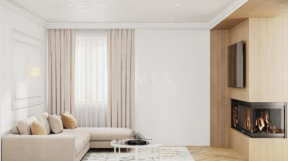 Duplex 5 camere, zona Andrei Muresanu - Poză 4