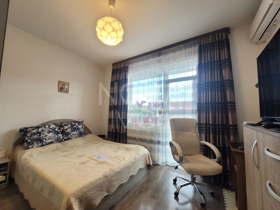 Apartament 3 camere complet mobilat si utilat, 2 locuri de parcare – Etaj 1 - Poză 4