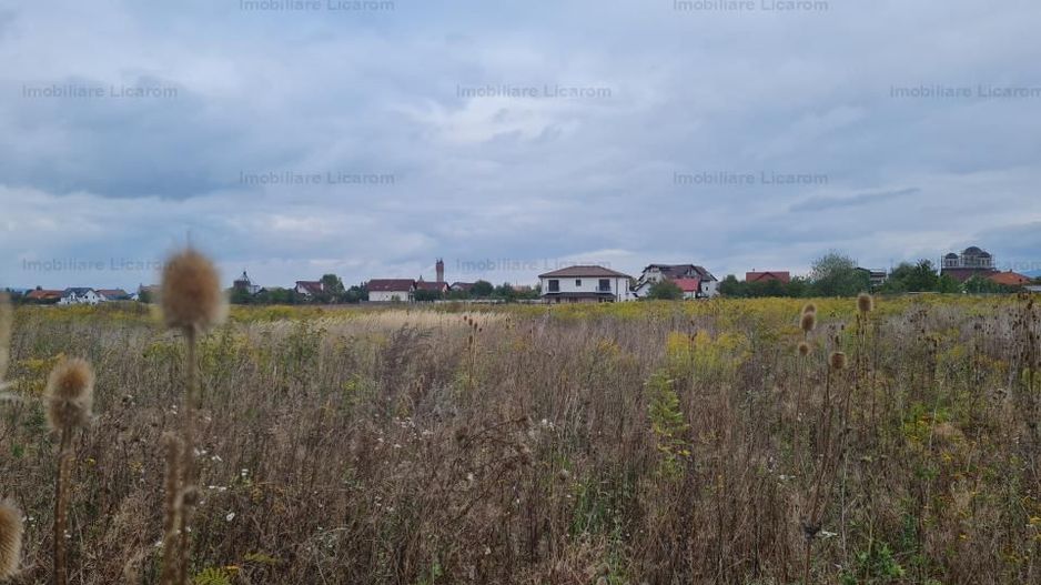 De vanzare teren  502 mp Harman Aleea 14 pret 32000 euro - Poză 1