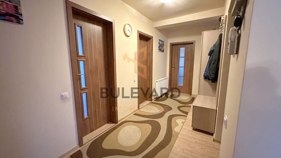 Apartament cu 4 camere+parcare, zona Leroy Merlin! - Poză 11