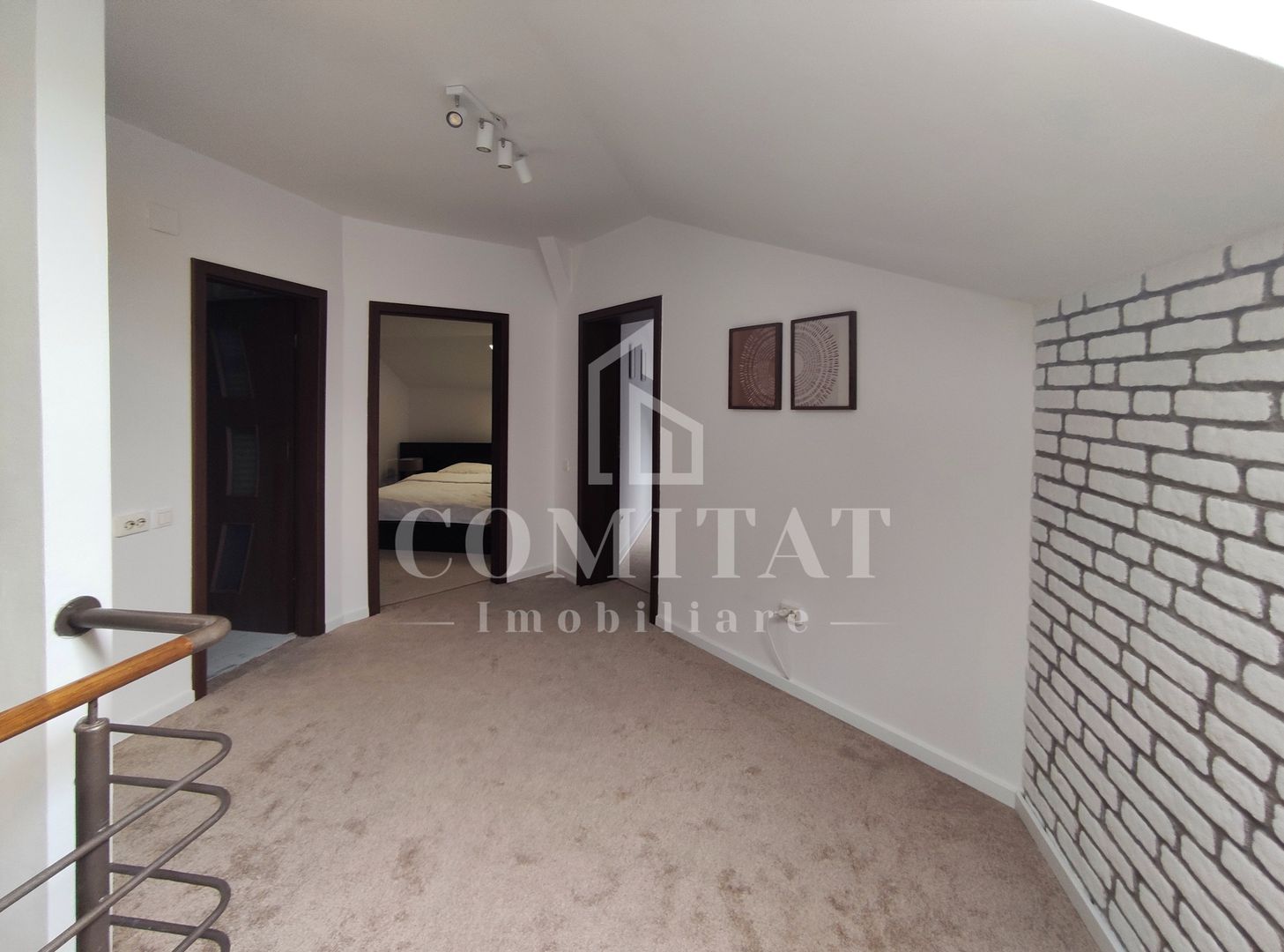 Apartament la casă | 3 camere | 2 Niveluri | Zona Mihai Viteazul - Poză 13