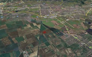 Sapient | Teren extravilan _ zona Calea Aradului - Aeroport - Poză 2