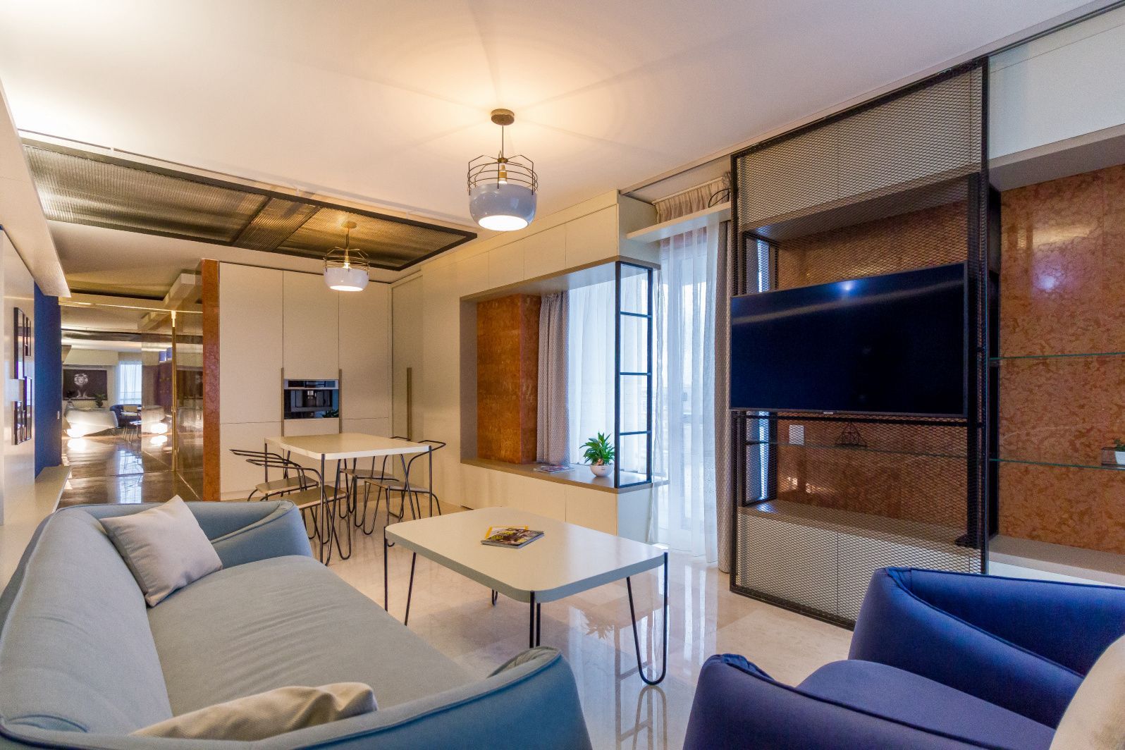 Inchiriere Apartament 3 Dormitoare, etaj 9, Buna ziua - Poză 15