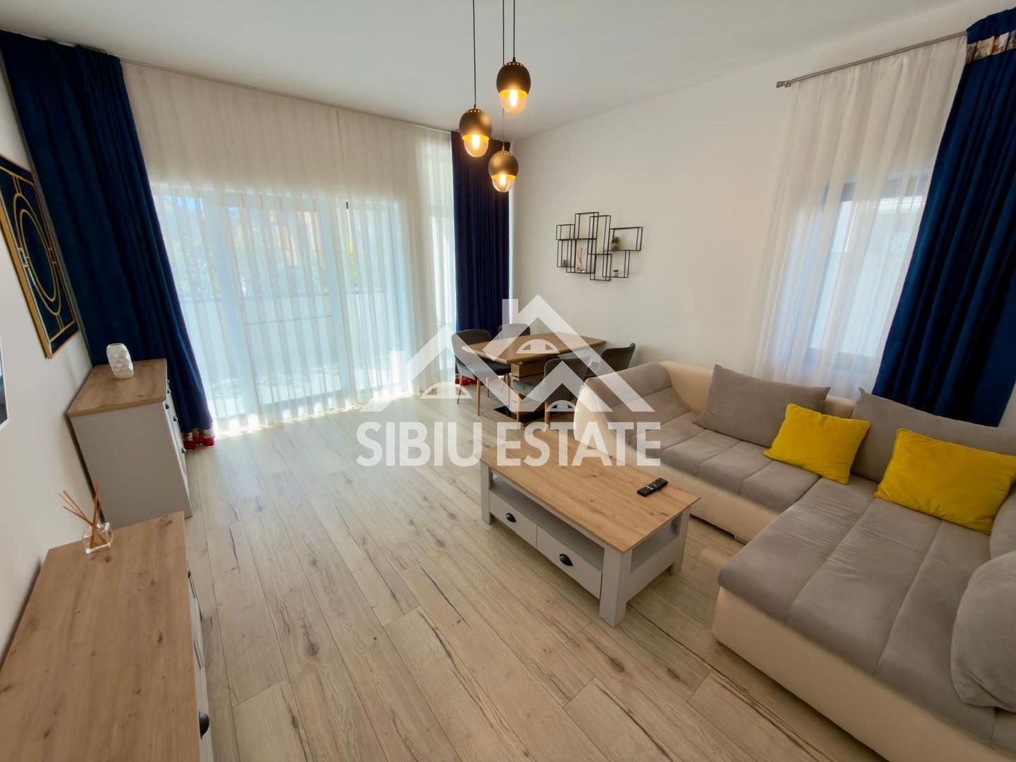 Apartament PREMIUM 3 camere, curte, 2 terase- Selimbar - Poză 16