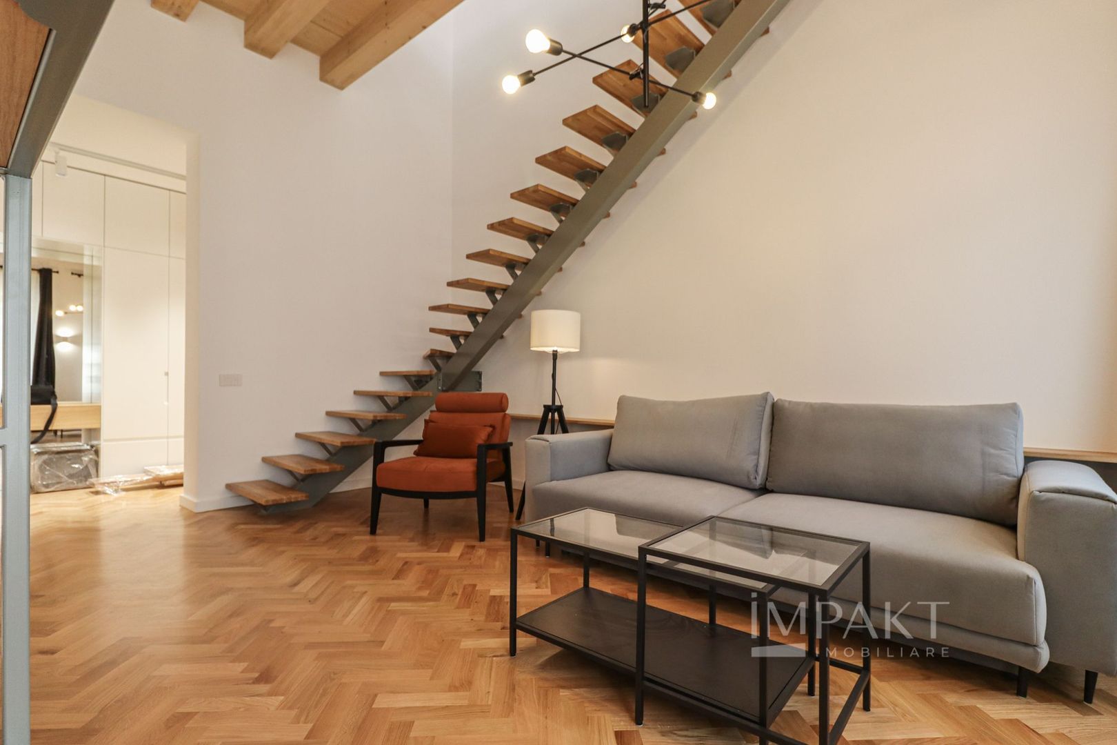 Apartament cu 2 camere in apropiere de UMF ! - Poză 7