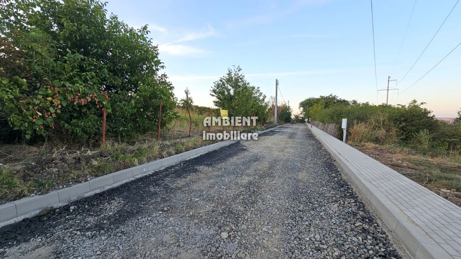 TEREN INTRAVILAN 3.500 mp, zona Moara Grecilor - Poză 1