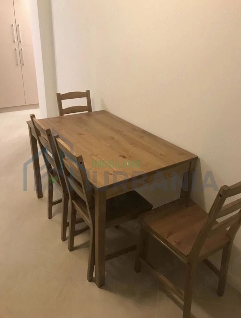 Apartament 1 camera, Aleea Sadoveanu, mobilat si utilat - Poză 5