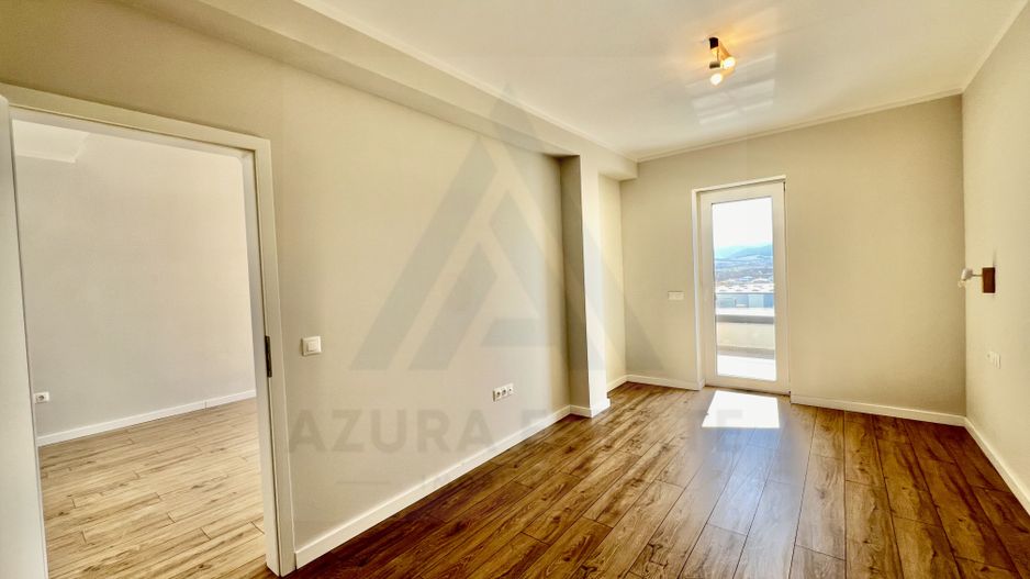 Penthouse premium la cheie 3 camere terasa parcare privata in DaVinci - Poză 2