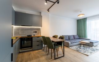 2 camere, modern, bloc nou, parcare subterana, Marasti Zona Fabricii - Poză 1