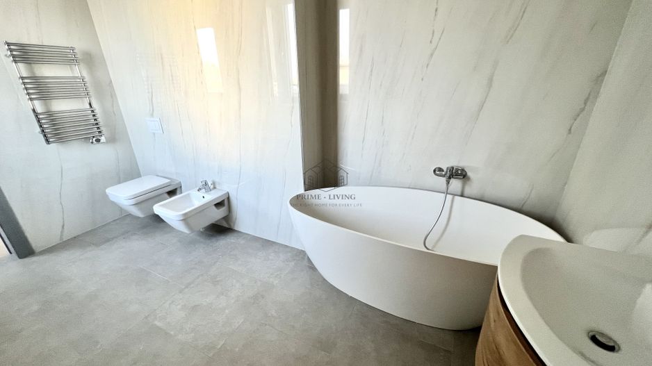 APARTAMENT DEOSEBIT CU 3 CAMERE LA VANZARE CU VEDERE SPRE PARC - Poză 8