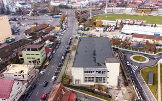 Clădire pentru dezvoltare multifuncțională  Brasov Strada Mihai Viteazu - Poză 11