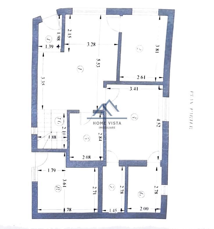 Casa S+P+M de vanzare – Curtea de Arges - Comision 0% - Poză 4