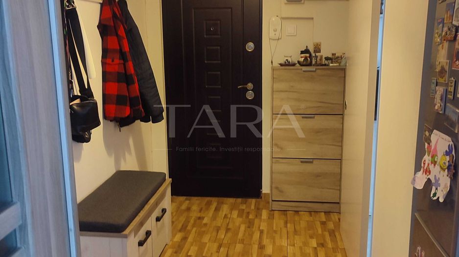 Apartament 3 camere complet mobilat lângă Piața Flora. - Poză 4