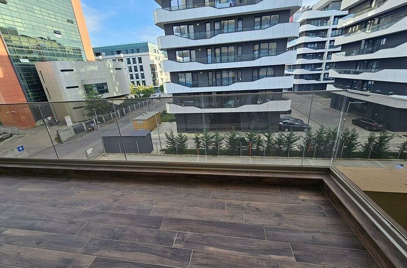 Apart 2 cam cu terasa 12 mp si loc de pacare AMBIANCE RESIDENCE - Poză 7