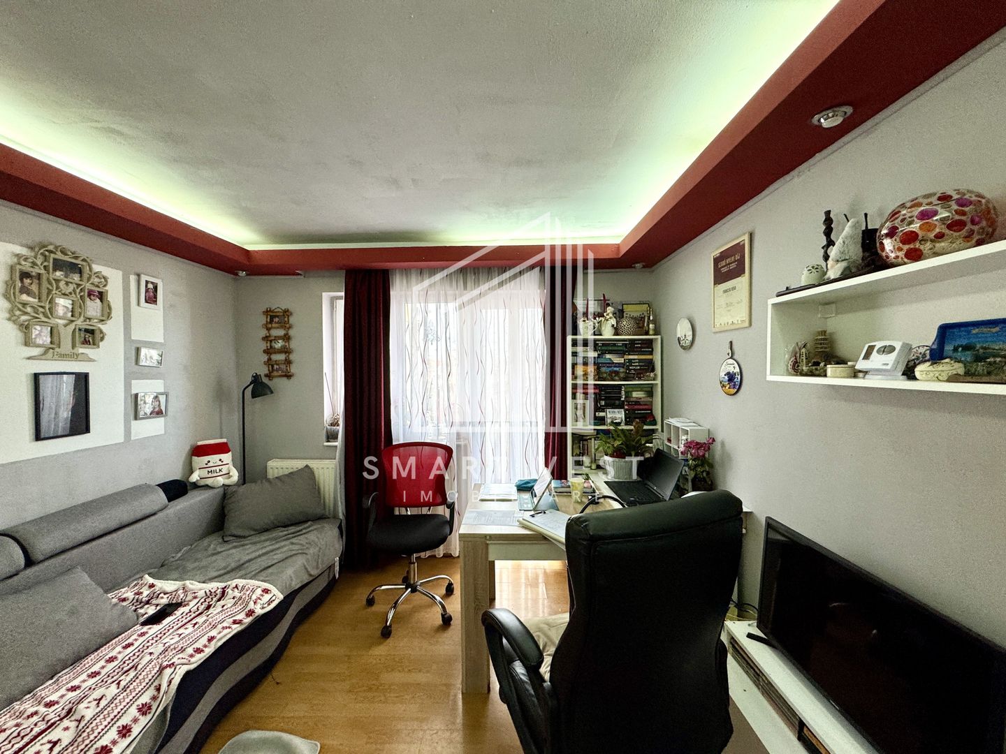 Apartament 3 camere | Etaj 1 | 61 mp | Zona Botizului - Poză 2