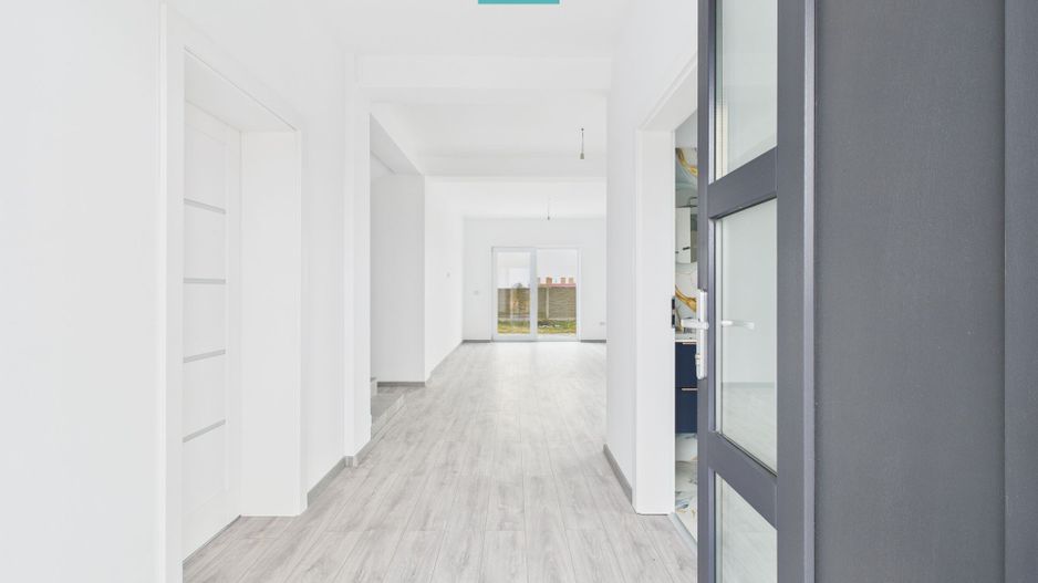 Duplex ultrafinisat cu 3 camere, 3 băi în Pișchia - Poză 2