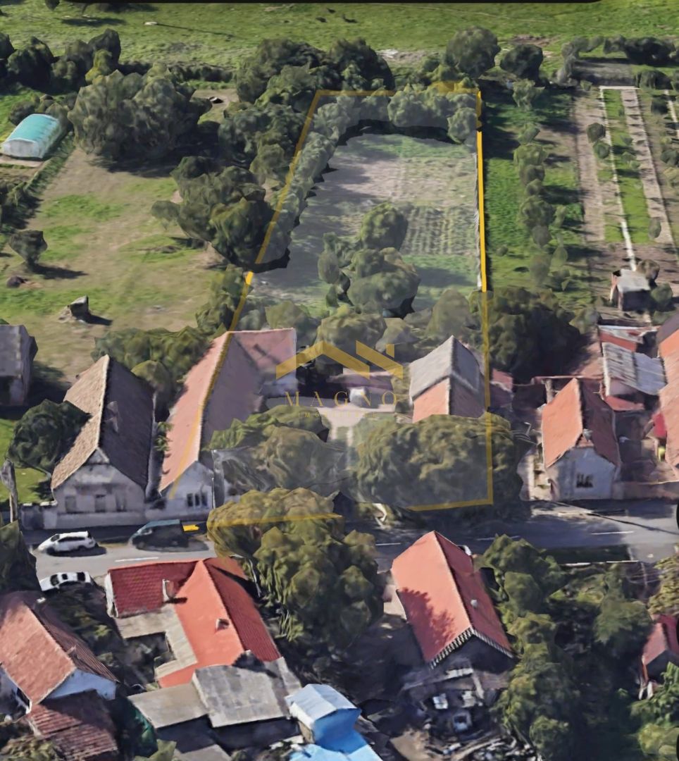 Casa de vanzare cu teren mare pe Ady Endre Aradul nou - Poză 27