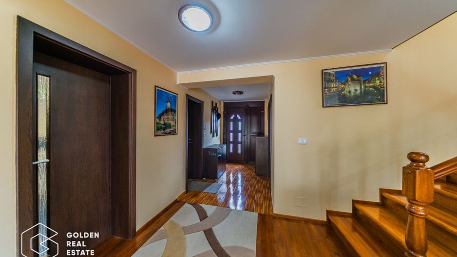 Vila in Poltura, P+E, comision 0% - Poză 22