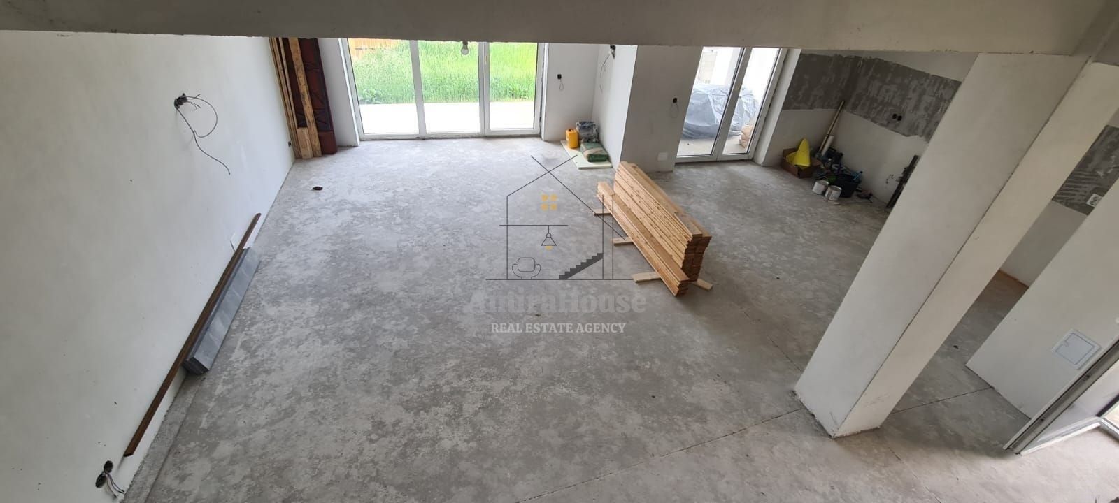 Casa tip duplex 125 mp utili, teren 500 mp, Feleacu - Poză 9