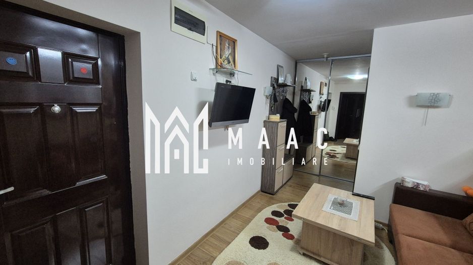 Apartament 1 cameră de închiriat | Sibiu, Ștrand | 39 mp - Poză 3
