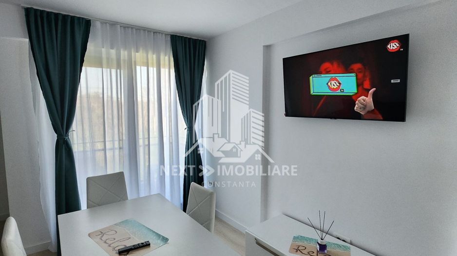 Apartament 2 camere Vama Veche in rate - Poză 1