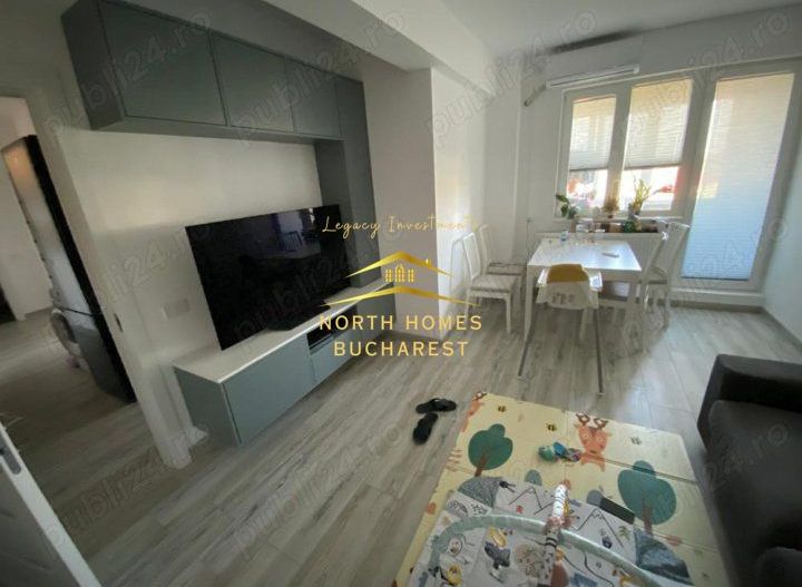 3 CAMERE-THEODOR PALLADY-CENTRALA PROPRIE -SECTOR 3 - Poză 3