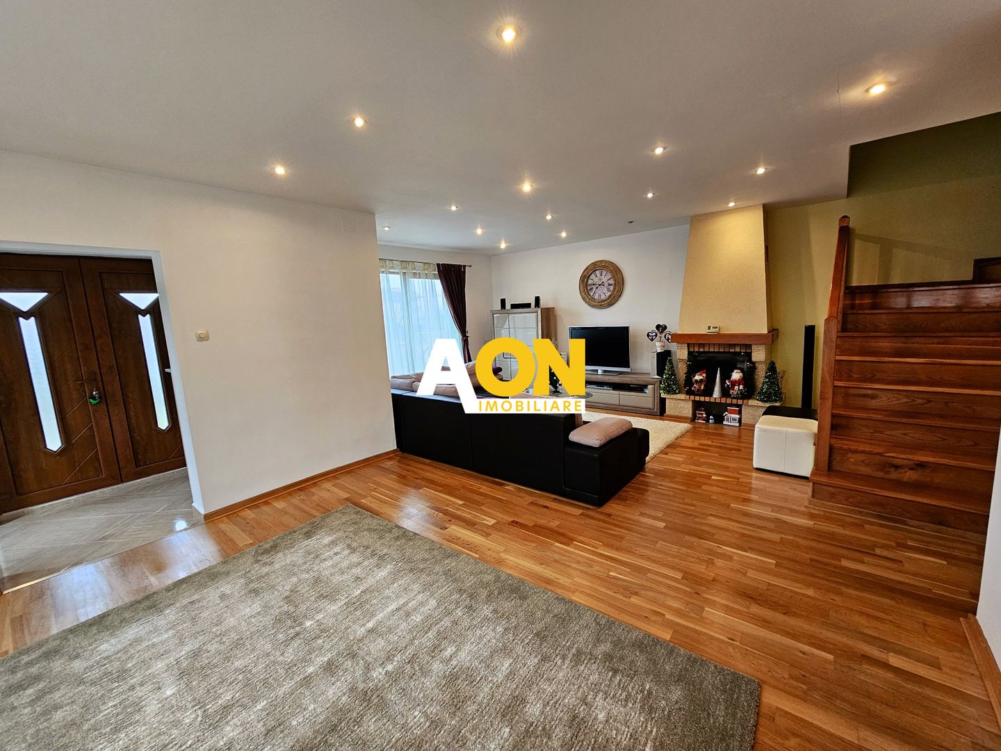 Casa 4 camere, garaj, 410 mp teren, Alba Micesti - Poză 5