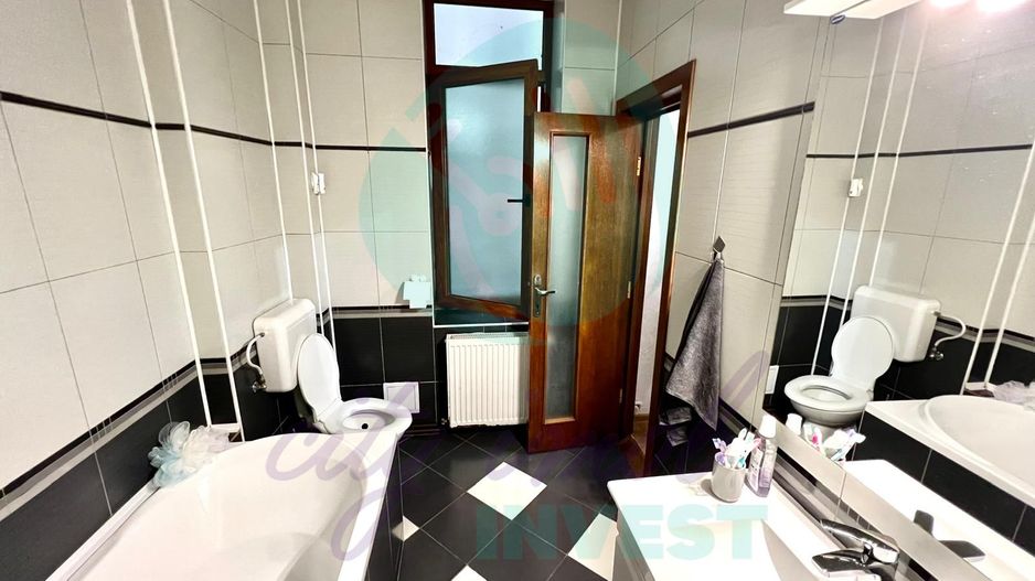 Oportunitate achizitie vila boiereasca 9 camere-Cotroceni- Singura in curte - Poză 12