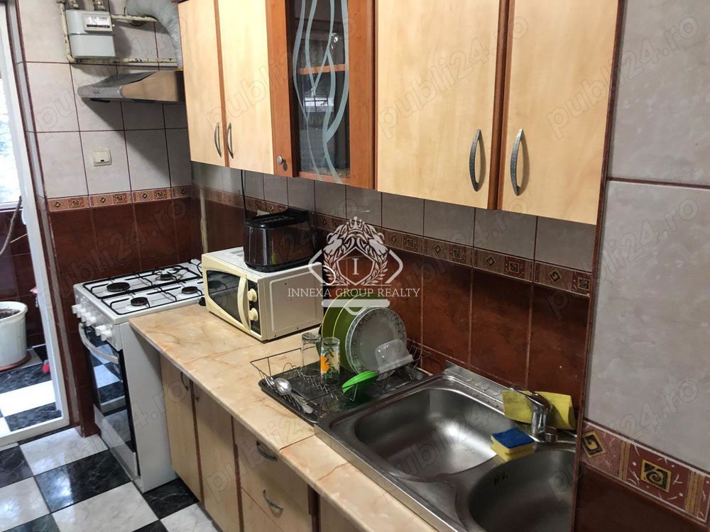 Apartament 4 camere, semidecomandat, 82mp, Aparatorii Patriei - Poză 8