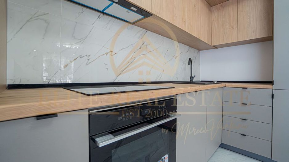 Tomis III/City Mall - Apartament cu 2 camere, mobilat si utilat complet nou. - Poză 14