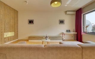 Apartament spatios 2 camere | Lacul Baneasa | Bloc boutique | Parcare subterana - Poză 2