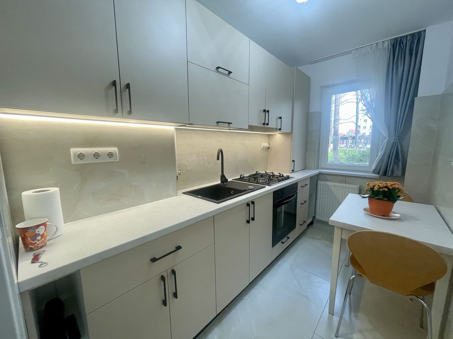 Apartament 3 camere | Parter | Mobilat & Utilat | Zona Centrala - Poză 12