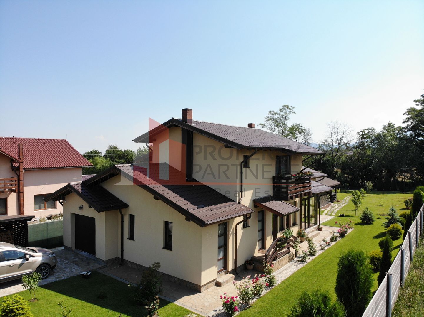 Casă la cheie, complet mobilatā si utilata in Bran-Sohodol - Poză 2