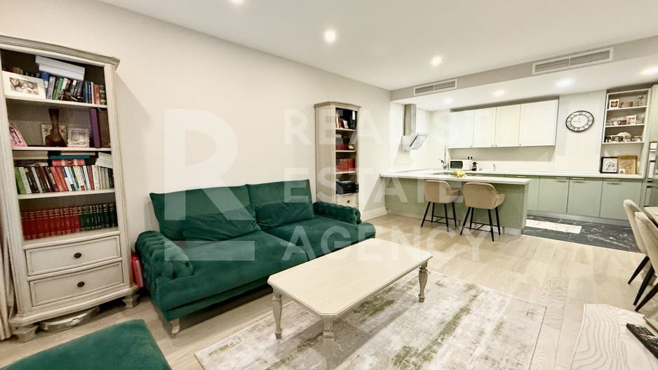 Apartament 3 Camere | Lux | Triana Pipera | Loc de parcare subteran - Poză 4