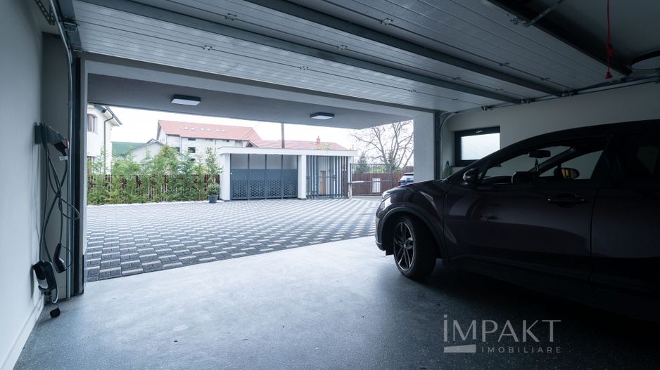 Vile elegante cu 800 m2 teren in cartierul Faget ! - Poză 24