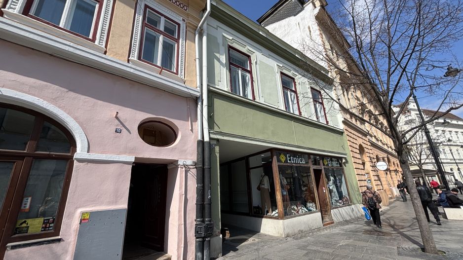 2 garsoniere în Centrul Istoric Sibiu, str. Nicolae Bălcescu - Poză 16