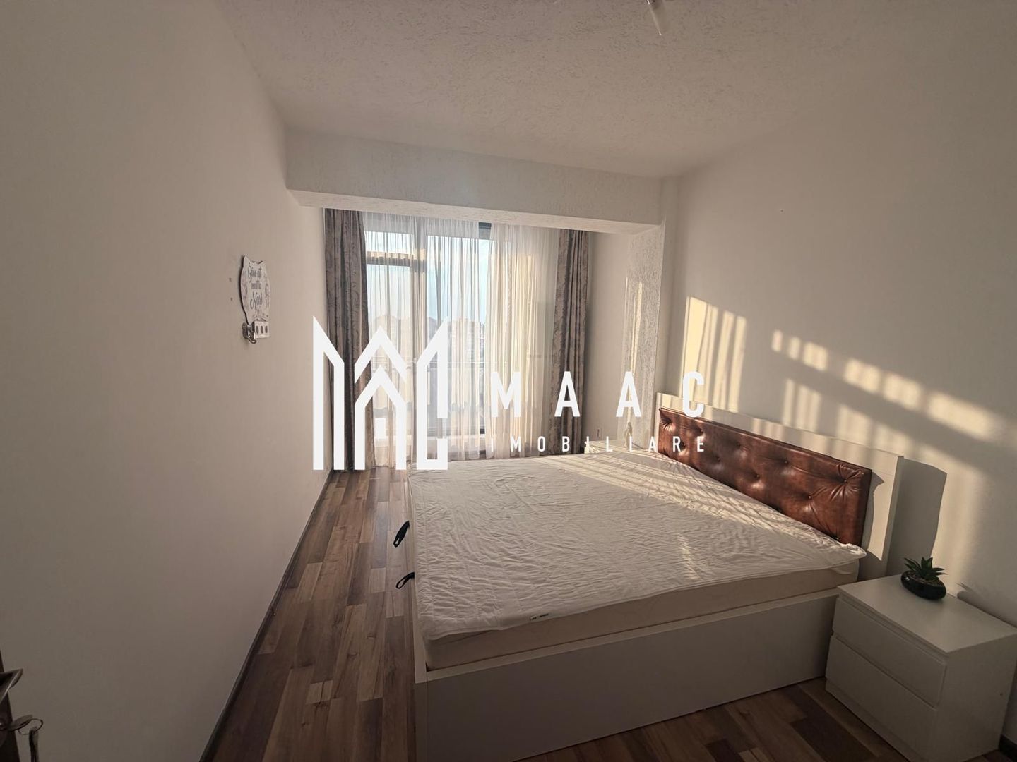 Apartament de închiriat | Hipodrom 3, Sibiu | balcon, parcare - Poză 3