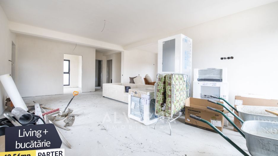 Casa individuala P+1 | 5 camere | 3 bai | 540mp teren | Chinteni - Poză 5