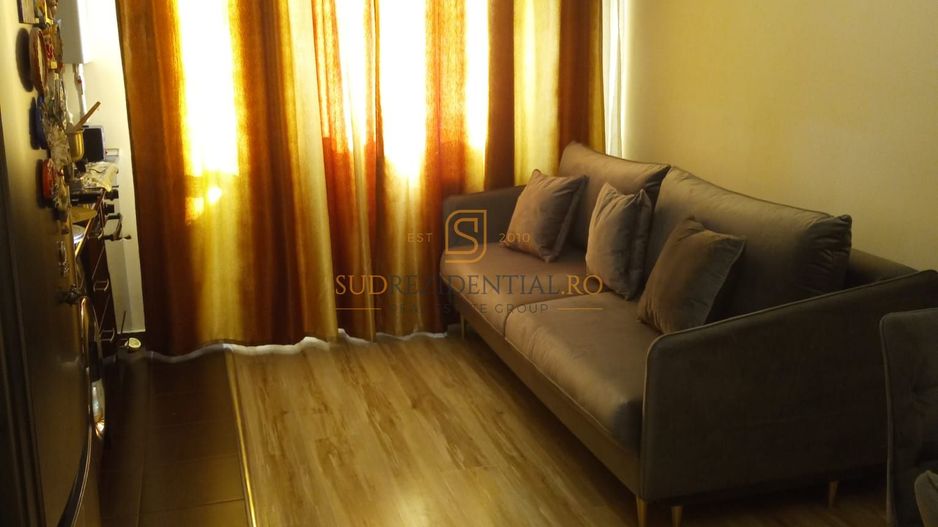 Apartament 2 camere, gata de mutare, La Strada Mall, Popesti-Leordeni - Poză 1
