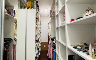 Apartament 3 camere modern, 2 bai, balcon, parcare, zona Mega - Poză 9