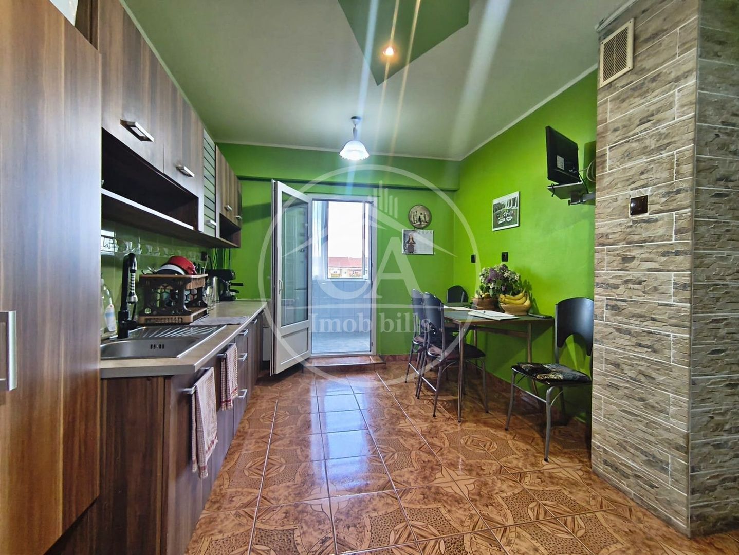 Apartament cu 2 camere de vanzare in zona Velenta, Oradea - Poză 8