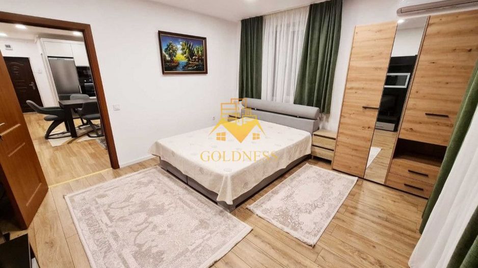 4 camere, bloc nou, garaj,Zorilor,Mircea Eliade,Obsevatorului,UMF,UTCN - Poză 4