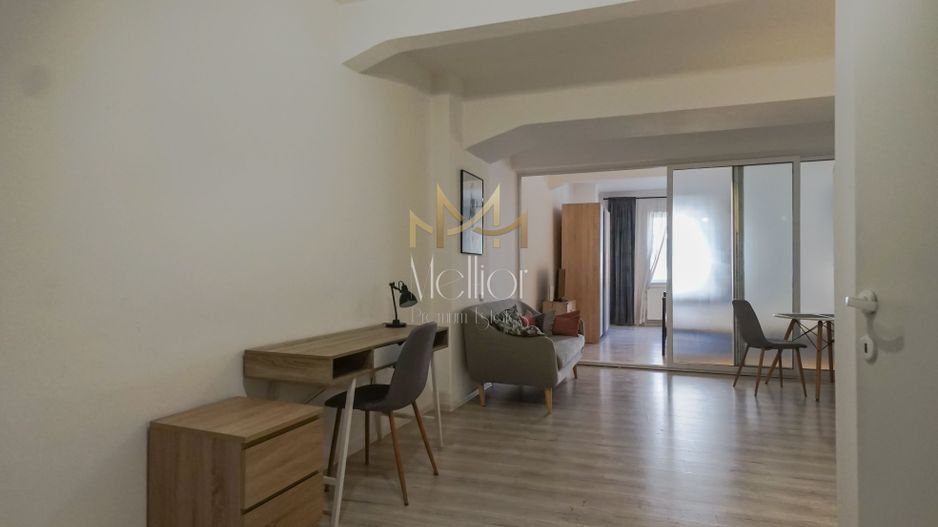 Apartament tip studio, 40 mp, ULTRACENTRAL, str Napoca! - Poză 7