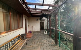 CASA INDIVIDUALA MOARA DE VANT S+P+M BECI GARAJ - Poză 5