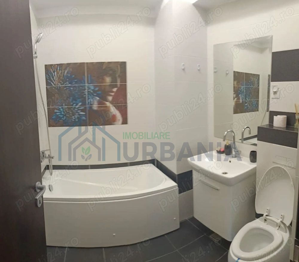 Inchiriere Apartament 2 camere, Bloc Concept Salciilor - Poză 2