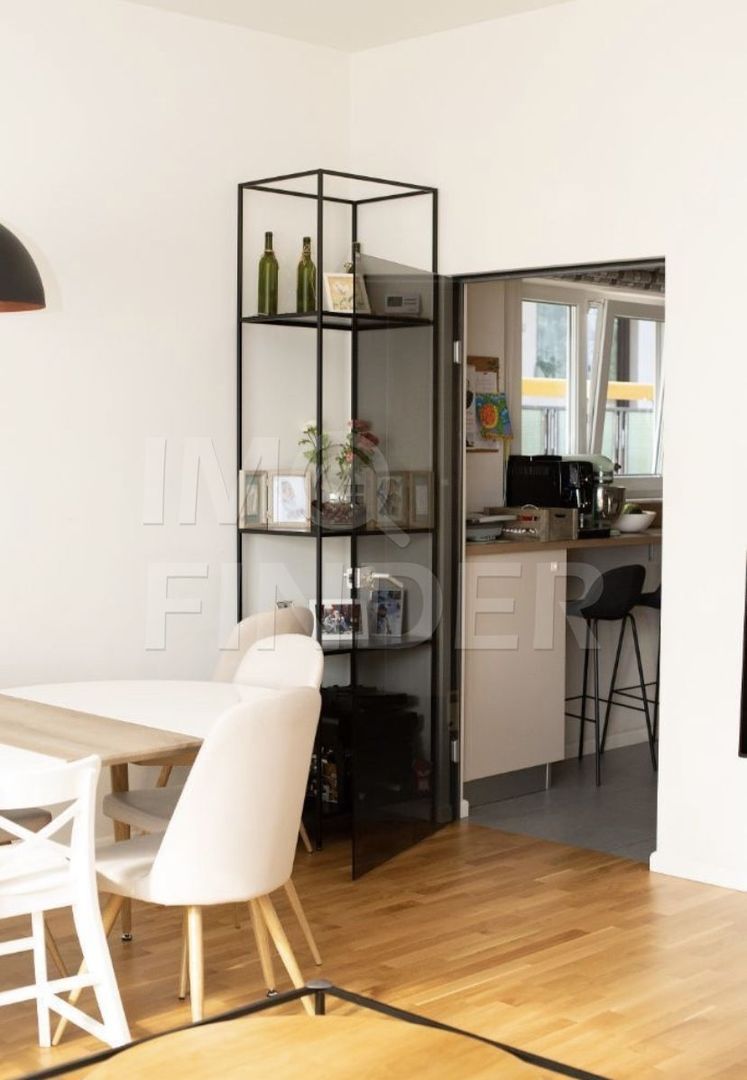 Apartament 3 camere, Grigorescu, zona Hotel Napoca, in vila - Poză 18